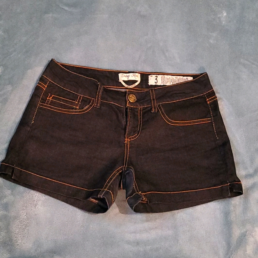 Denim shorts Jean shorts